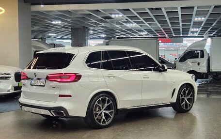 BMW X5, 2022 год, 9 300 000 рублей, 3 фотография