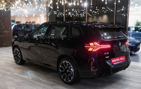 BMW X3, 2025 год, 7 100 000 рублей, 4 фотография