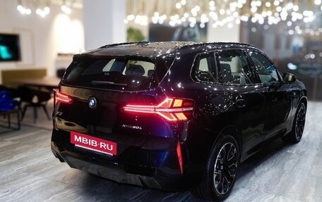 BMW X3, 2025 год, 7 100 000 рублей, 3 фотография