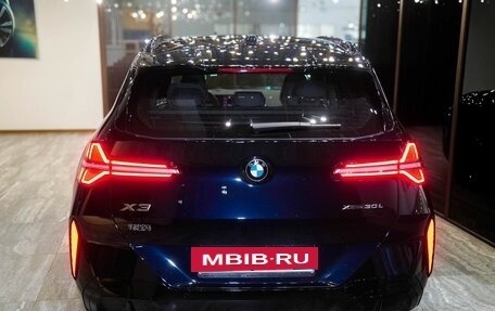 BMW X3, 2025 год, 7 100 000 рублей, 10 фотография