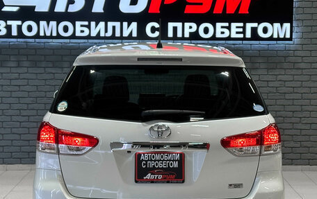 Toyota Wish II, 2009 год, 1 297 000 рублей, 7 фотография