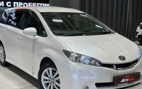 Toyota Wish II, 2009 год, 1 297 000 рублей, 5 фотография