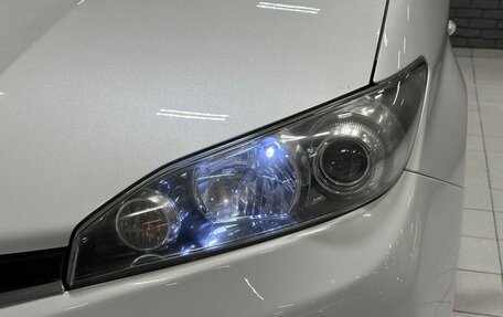 Toyota Wish II, 2009 год, 1 297 000 рублей, 4 фотография