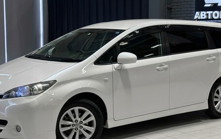 Toyota Wish II, 2009 год, 1 297 000 рублей, 2 фотография