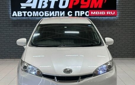 Toyota Wish II, 2009 год, 1 297 000 рублей, 3 фотография