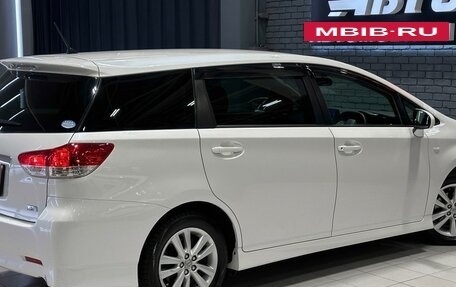 Toyota Wish II, 2009 год, 1 297 000 рублей, 6 фотография