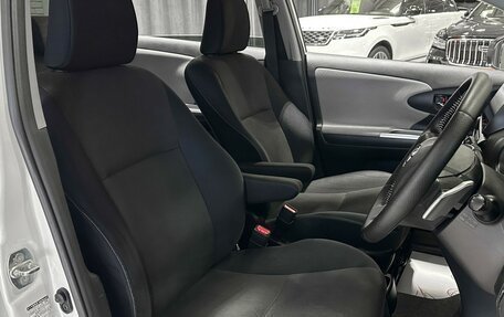 Toyota Wish II, 2009 год, 1 297 000 рублей, 10 фотография