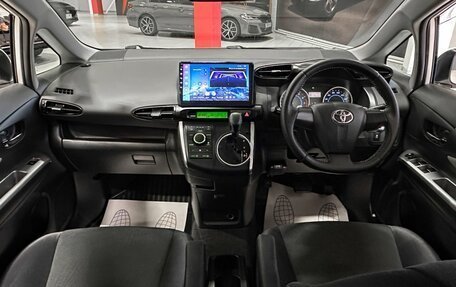 Toyota Wish II, 2009 год, 1 297 000 рублей, 25 фотография