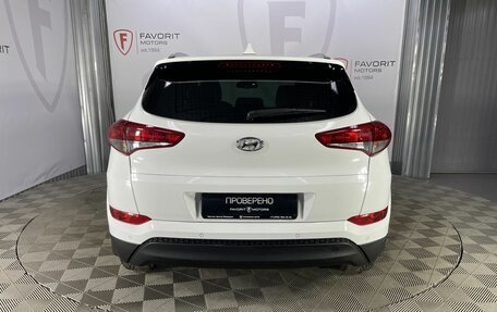 Hyundai Tucson III, 2018 год, 2 150 000 рублей, 3 фотография