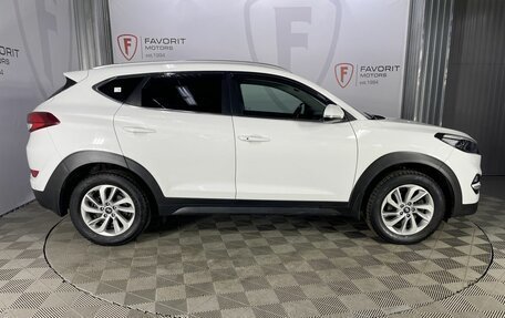 Hyundai Tucson III, 2018 год, 2 150 000 рублей, 4 фотография