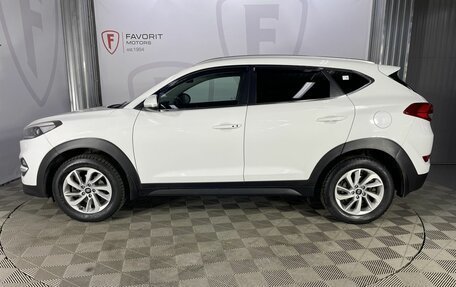 Hyundai Tucson III, 2018 год, 2 150 000 рублей, 5 фотография