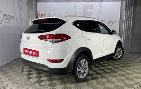 Hyundai Tucson III, 2018 год, 2 150 000 рублей, 6 фотография