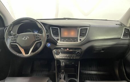 Hyundai Tucson III, 2018 год, 2 150 000 рублей, 7 фотография