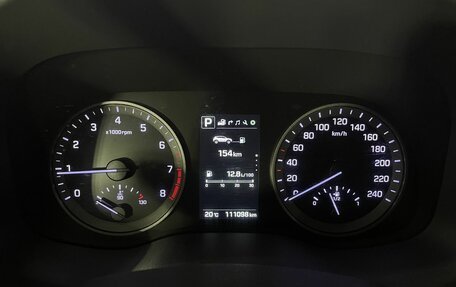 Hyundai Tucson III, 2018 год, 2 150 000 рублей, 11 фотография