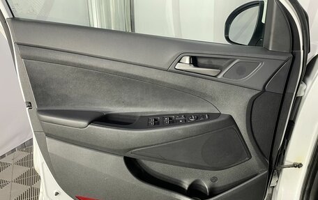 Hyundai Tucson III, 2018 год, 2 150 000 рублей, 8 фотография