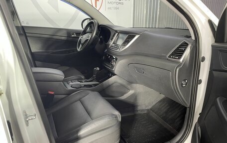 Hyundai Tucson III, 2018 год, 2 150 000 рублей, 14 фотография