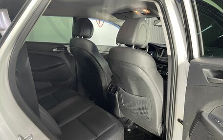 Hyundai Tucson III, 2018 год, 2 150 000 рублей, 16 фотография