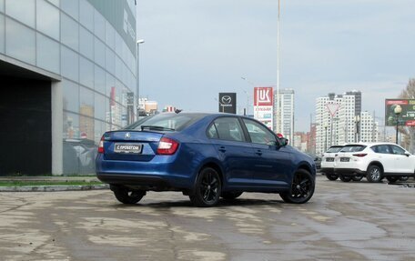 Skoda Rapid I, 2018 год, 1 500 000 рублей, 5 фотография