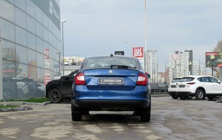 Skoda Rapid I, 2018 год, 1 500 000 рублей, 6 фотография