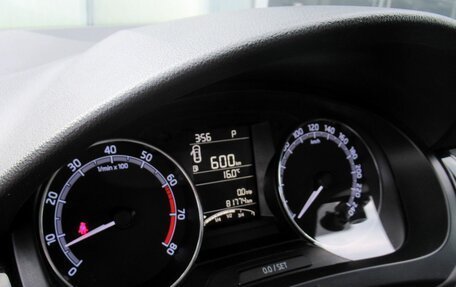 Skoda Rapid I, 2018 год, 1 500 000 рублей, 12 фотография