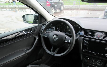 Skoda Rapid I, 2018 год, 1 500 000 рублей, 15 фотография