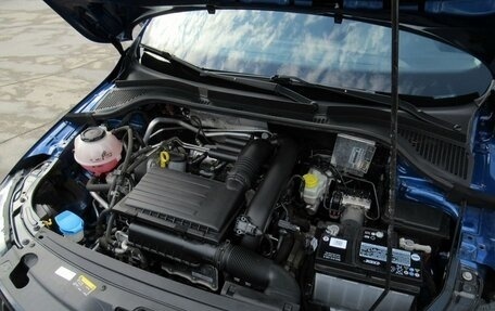 Skoda Rapid I, 2018 год, 1 500 000 рублей, 10 фотография