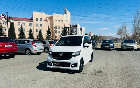 Honda N-WGN I рестайлинг, 2018 год, 899 999 рублей, 2 фотография