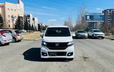 Honda N-WGN I рестайлинг, 2018 год, 899 999 рублей, 3 фотография