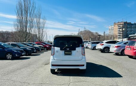 Honda N-WGN I рестайлинг, 2018 год, 899 999 рублей, 7 фотография