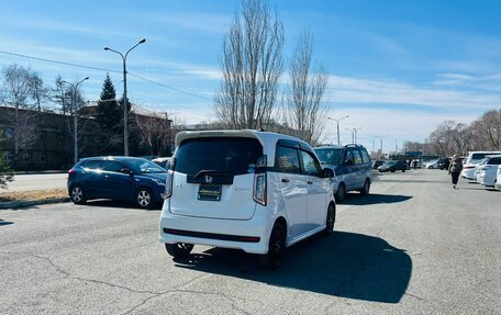 Honda N-WGN I рестайлинг, 2018 год, 899 999 рублей, 6 фотография