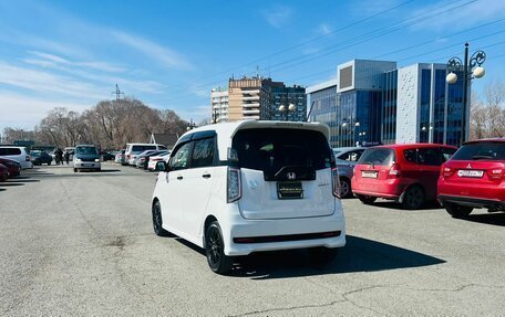 Honda N-WGN I рестайлинг, 2018 год, 899 999 рублей, 8 фотография