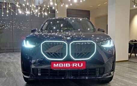 BMW X3, 2025 год, 7 800 000 рублей, 2 фотография