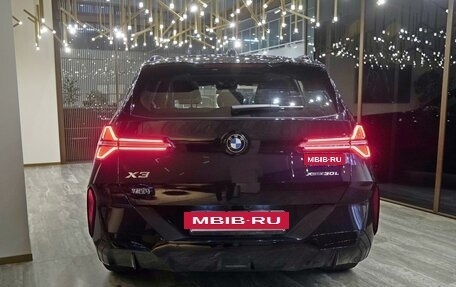 BMW X3, 2025 год, 7 800 000 рублей, 3 фотография
