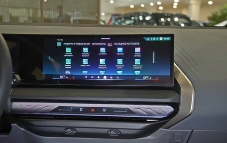 BMW X3, 2025 год, 7 800 000 рублей, 14 фотография