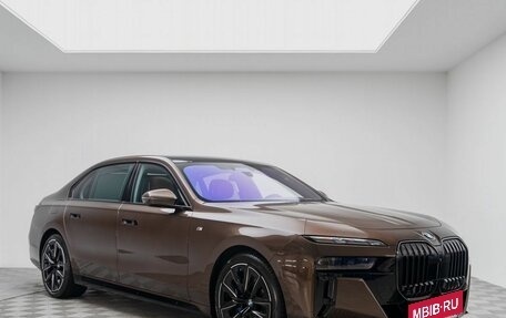 BMW 7 серия, 2025 год, 21 000 000 рублей, 4 фотография