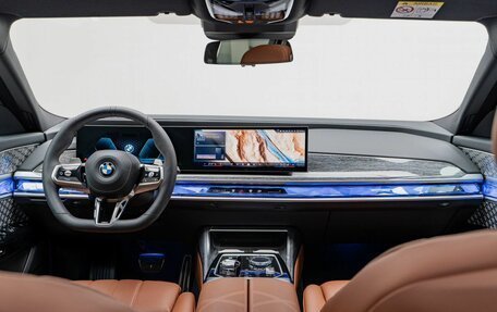BMW 7 серия, 2025 год, 21 000 000 рублей, 14 фотография