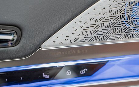 BMW 7 серия, 2025 год, 21 000 000 рублей, 20 фотография