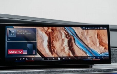 BMW 7 серия, 2025 год, 21 000 000 рублей, 31 фотография