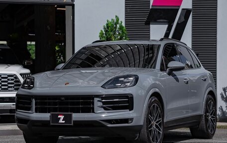 Porsche Cayenne III, 2025 год, 14 450 000 рублей, 3 фотография