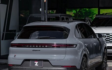Porsche Cayenne III, 2025 год, 14 450 000 рублей, 4 фотография