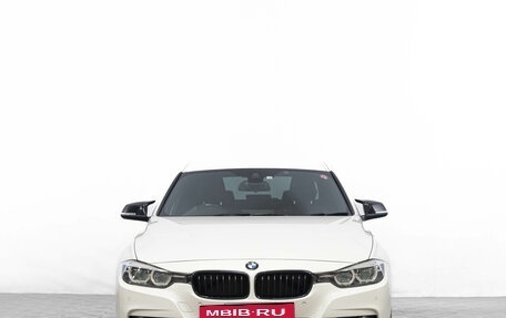 BMW 3 серия, 2017 год, 2 049 000 рублей, 3 фотография