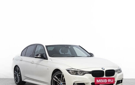 BMW 3 серия, 2017 год, 2 049 000 рублей, 2 фотография