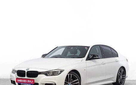 BMW 3 серия, 2017 год, 2 049 000 рублей, 4 фотография