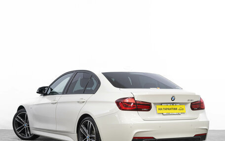 BMW 3 серия, 2017 год, 2 049 000 рублей, 7 фотография