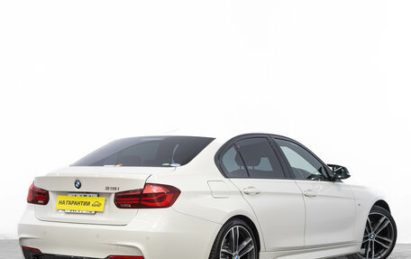 BMW 3 серия, 2017 год, 2 049 000 рублей, 5 фотография