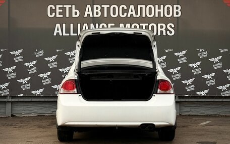 Honda Civic VIII, 2011 год, 885 000 рублей, 11 фотография