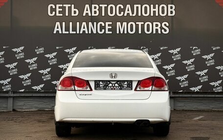 Honda Civic VIII, 2011 год, 885 000 рублей, 10 фотография