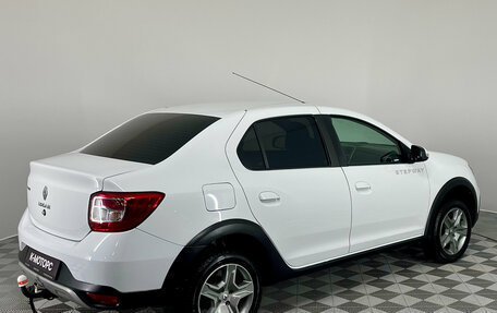 Renault Logan II, 2019 год, 1 150 000 рублей, 5 фотография