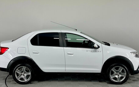 Renault Logan II, 2019 год, 1 150 000 рублей, 4 фотография