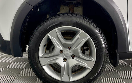 Renault Logan II, 2019 год, 1 150 000 рублей, 9 фотография